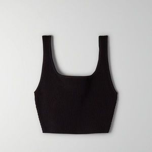 NWOT Aritzia Babaton Sculpt Knit Tank
